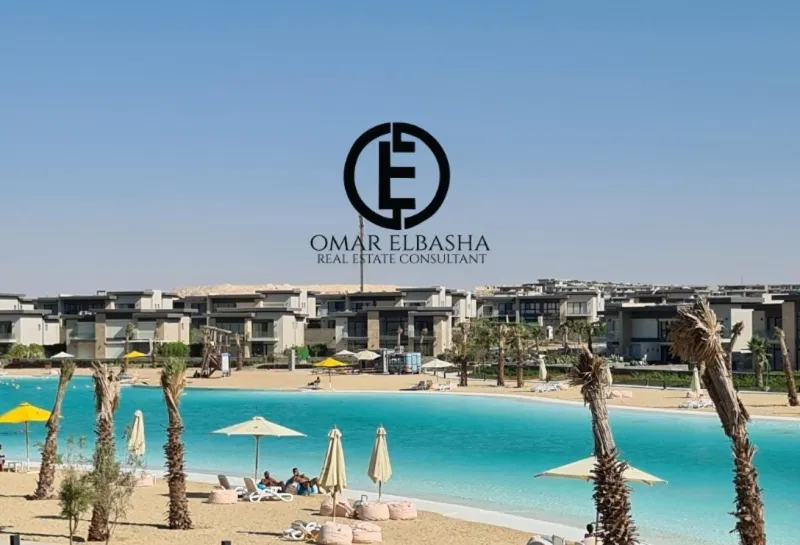 شاليه 4 غرف 210 م² للبيع في Swan Lake North Coast