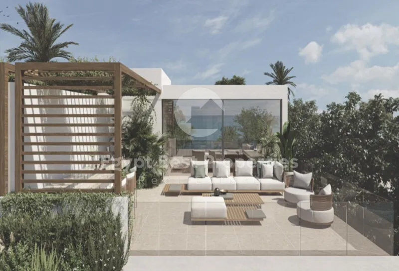 3-bedroom twin house 156 m² for sale in Ogami