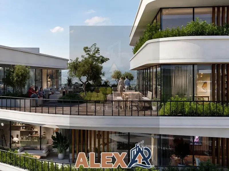 Apartment for sale in The One compound, delivery within months