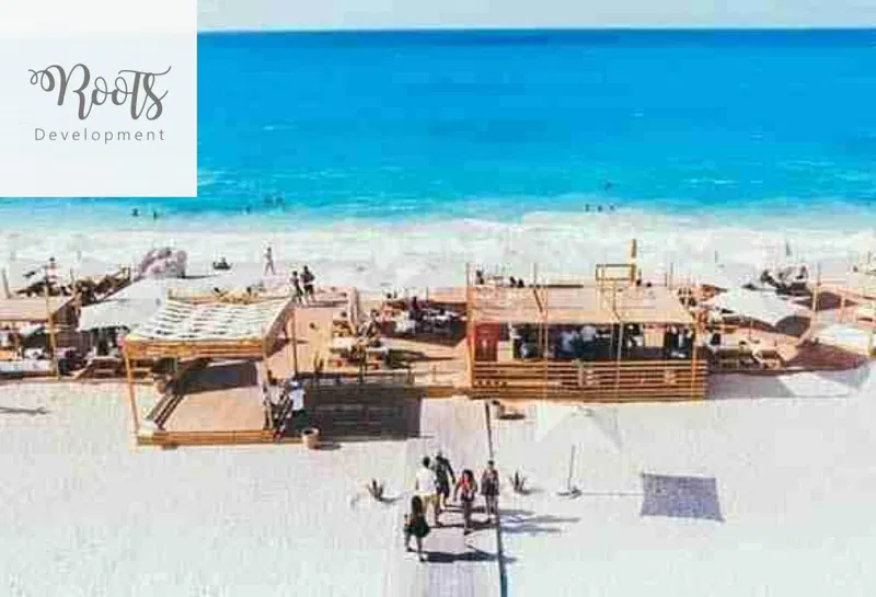 شاليه 3 غرف 176 م² للبيع في Playa SeaShell