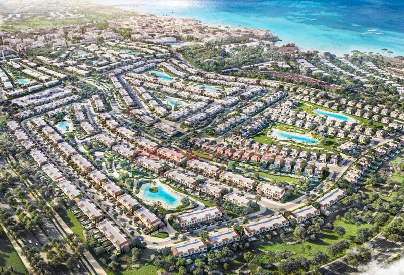 3-bedroom chalet 101 m² for sale in Modon Abu Dhabi