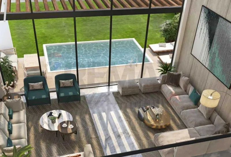 3-bedroom villa 280 m² for sale in Palm Hills