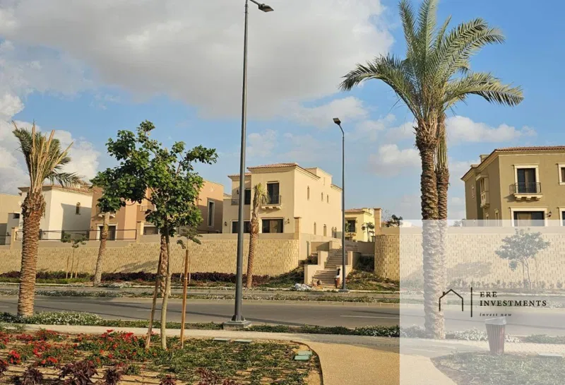 4-bedroom villa 400 m² for sale in City Gate