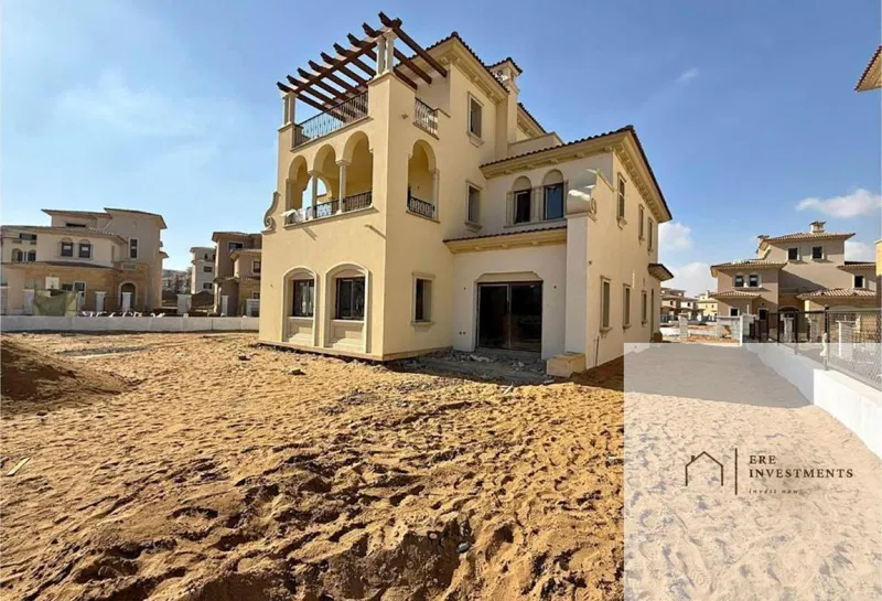 4-bedroom townhouse 270 m² for sale in City Gate
