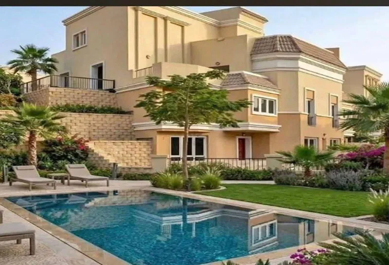 فيلا 4 غرف 175 م² للبيع في ايسي ريزيدنس ، Esse Residence
