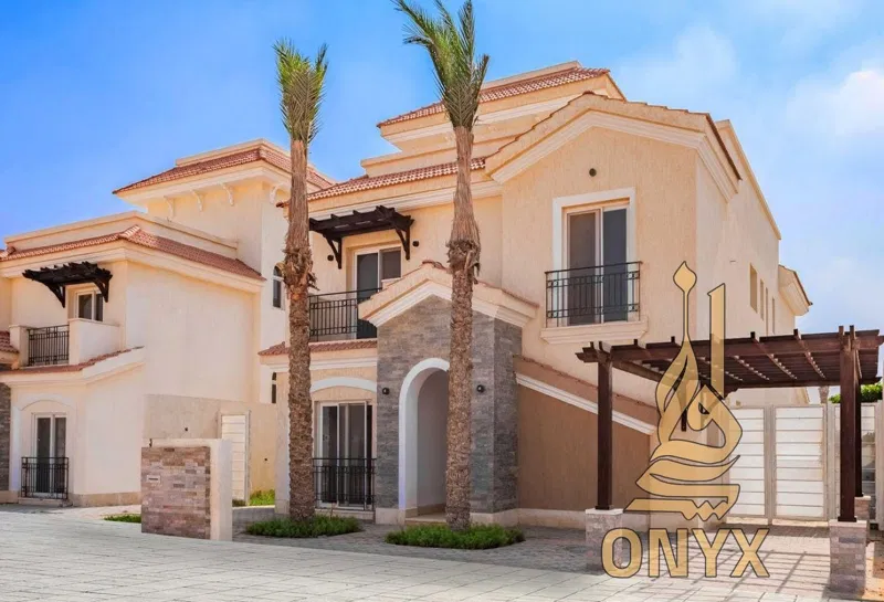 4-bedroom townhouse 386 m² for sale in Al Maqsad