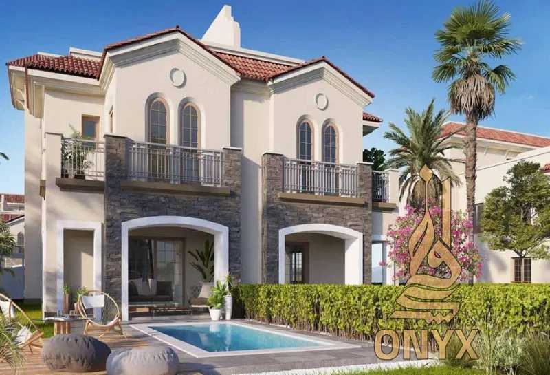 6-bedroom villa 464 m² for sale in Al Maqsad