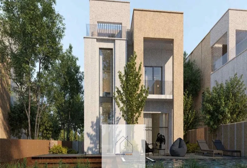4-bedroom villa 315 m² for sale in Village West