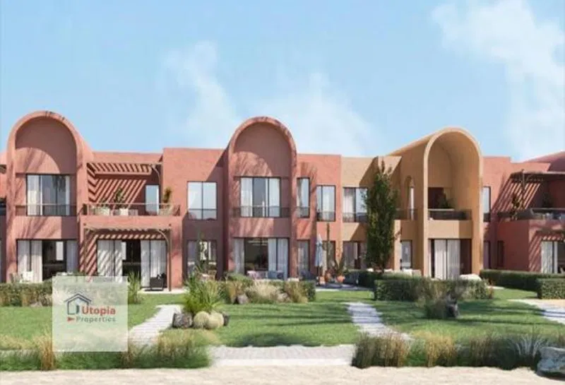 2-bedroom chalet 92 m² for sale in Kamaran