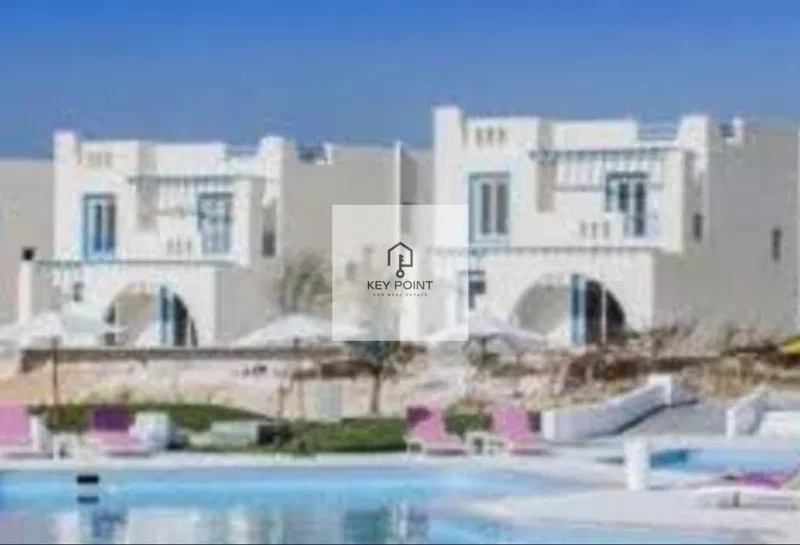 تاون هاوس 4 غرف 170 م² للبيع في Skala Mountain View Ras El Hikma