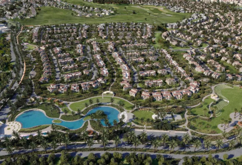 تاون هاوس 3 غرف 255 م² للبيع في سيتي جيت، City Gate