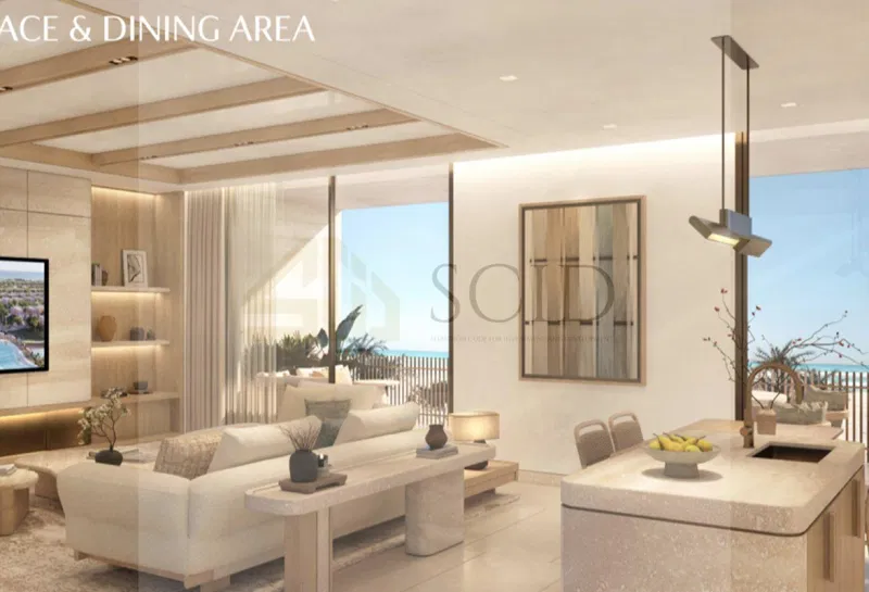 3-bedroom chalet 155 m² for sale in Saada