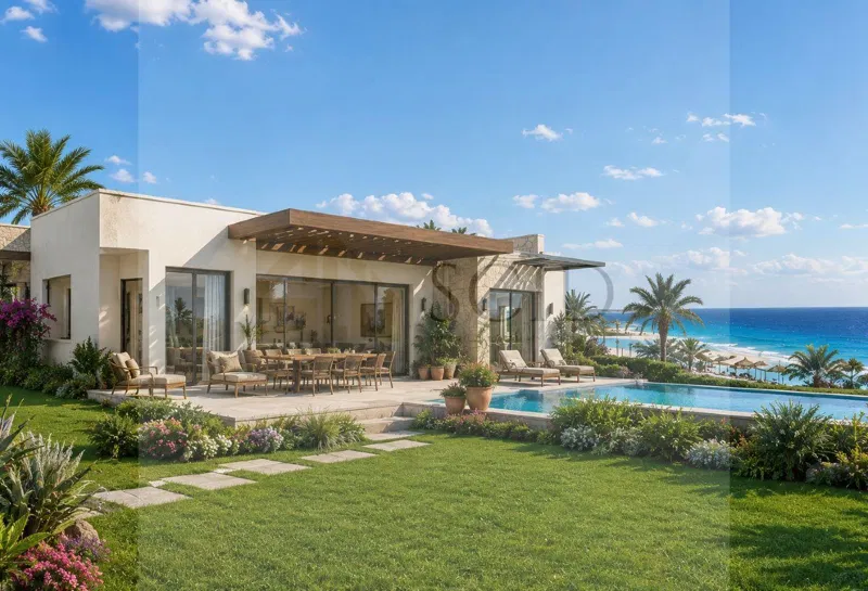 4-bedroom twin house 180 m² for sale in Cali Coast