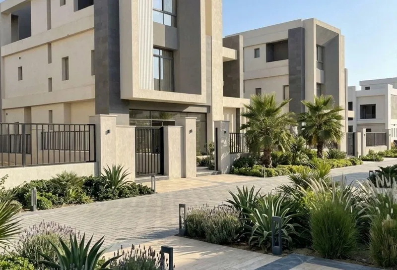 4-bedroom townhouse 350 m² for sale in Saada Compound