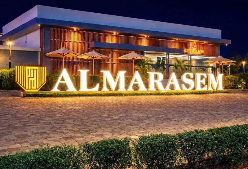 4-bedroom penthouse 190 m² for sale in Mar Bay