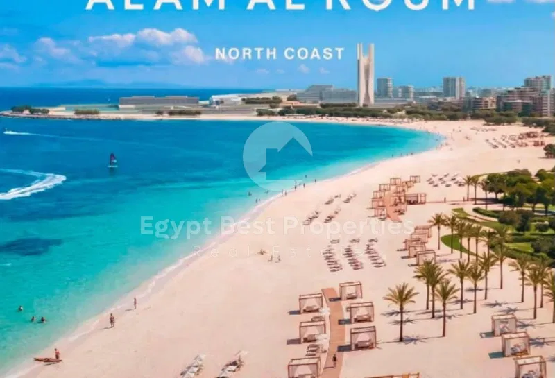 تاون هاوس 3 غرف 144 م² للبيع في علم الروم