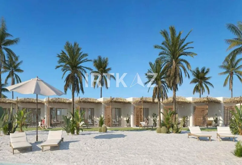 شاليه 5 غرف 280 م² للبيع في Modon Abu Dhabi