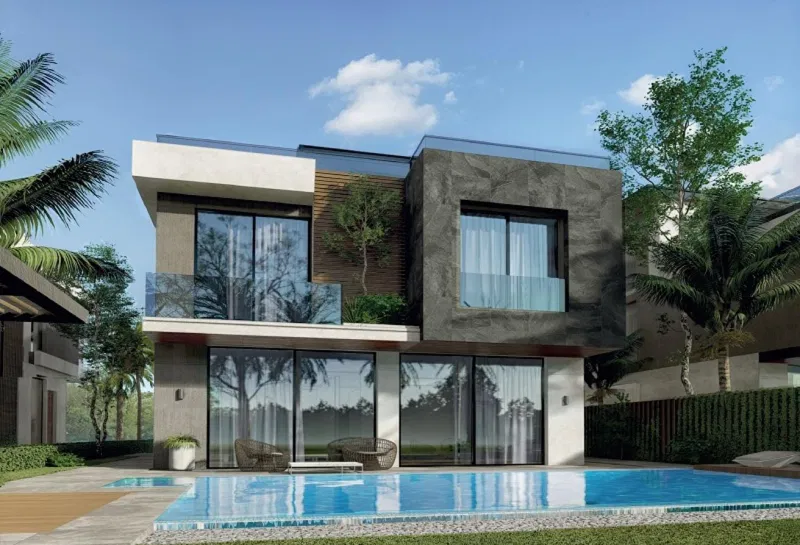 3-bedroom villa 240 m² for sale in Sun Capital