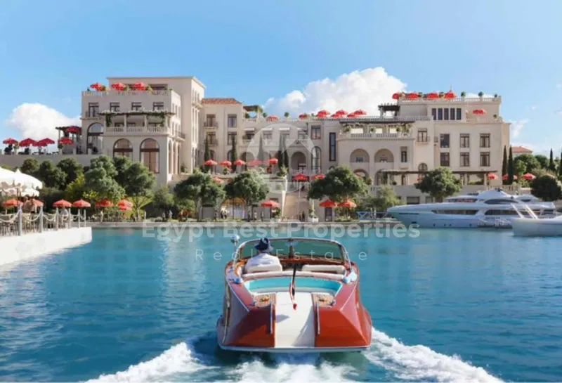 شاليه 3 غرف 155 م² للبيع في مراسي ريد سي، Marassi Red Sea