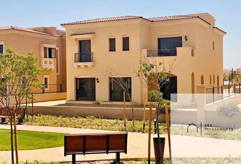 تاون هاوس 4 غرف 270 م² للبيع في سيتي جيت، City Gate