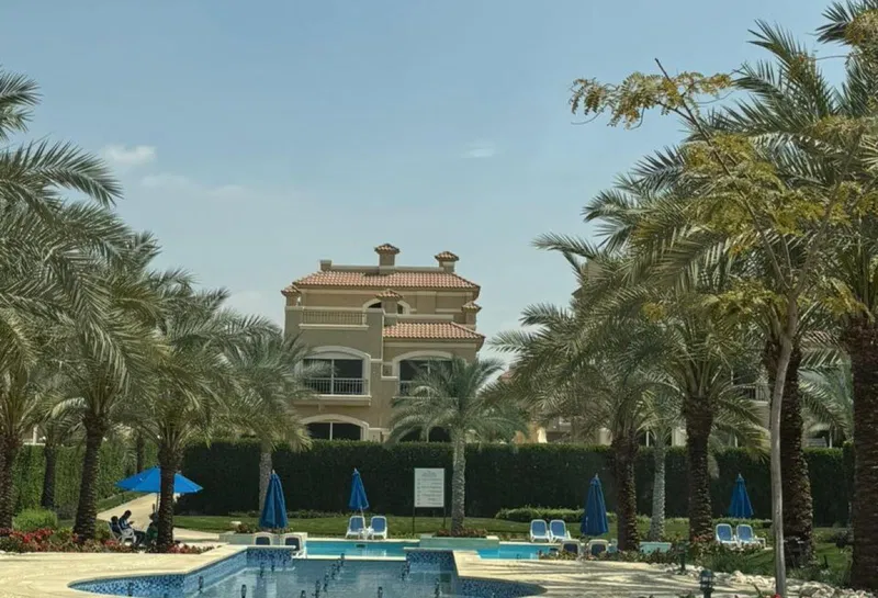 توين هاوس 4 غرف 290 م² للبيع في Al Patio Prime