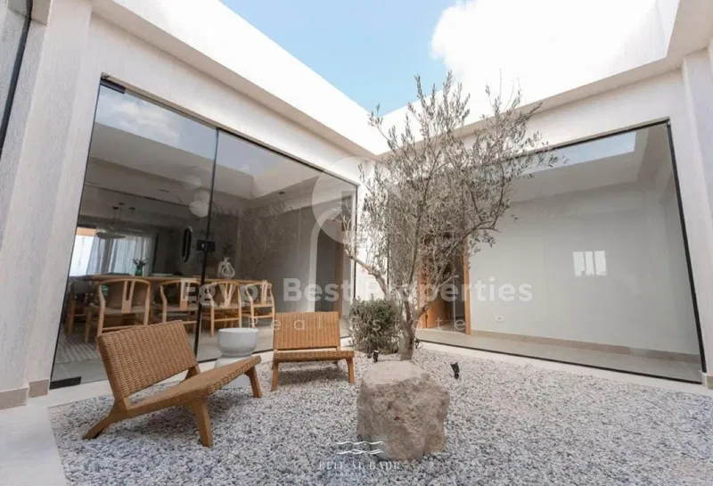 4-bedroom chalet 160 m² for sale in Marsa Baghush