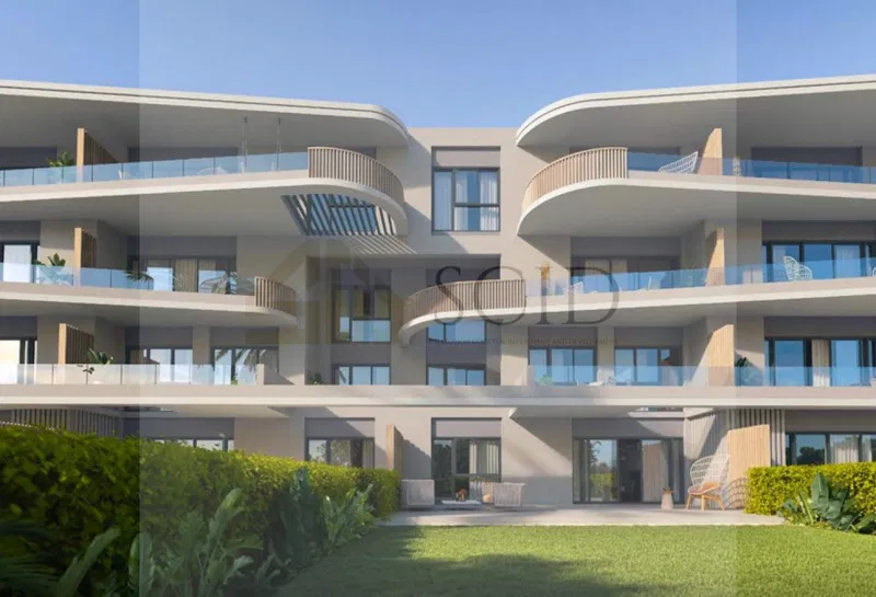 2-bedroom apartment 151 m² for sale in Swan Lake West