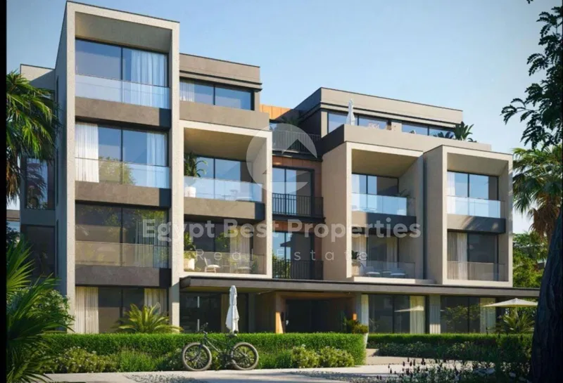 3-bedroom apartment 152 m² for sale in Palm Hills New Cairo