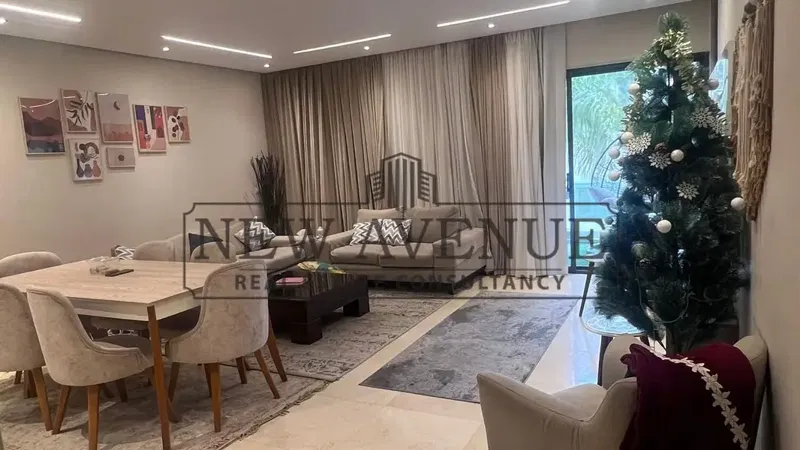 Apartment for sale under market price with installments prime location in lake view residence in new cairo