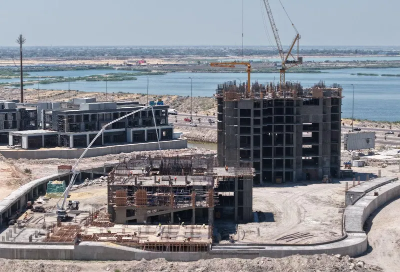 4-bedroom apartment 268 m² for sale in Sawary , Vee Sawari