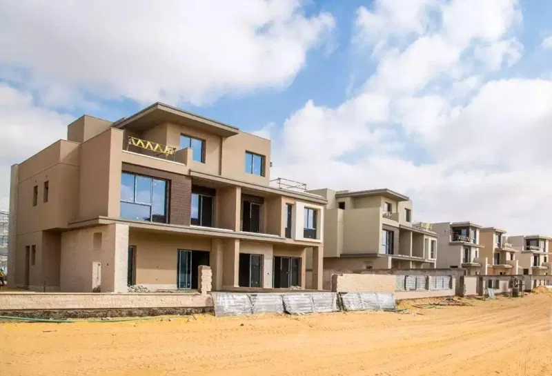4-bedroom twin house 250 m² for sale in The Estates , The Estates