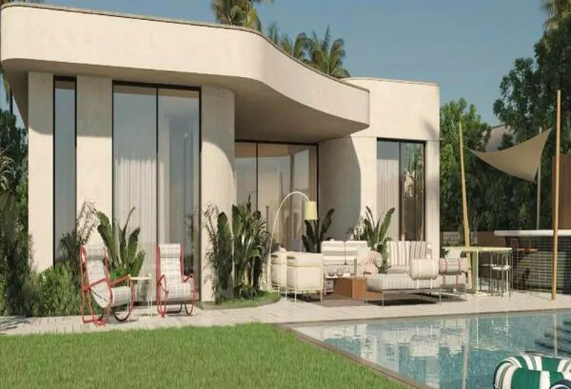 3-bedroom penthouse 180 m² for sale in Seashell
