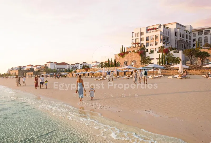 3-bedroom penthouse 230 m² for sale in Modon Abu Dhabi