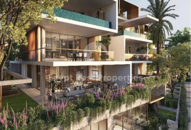 3-bedroom chalet 175 m² for sale in Katameya Coast