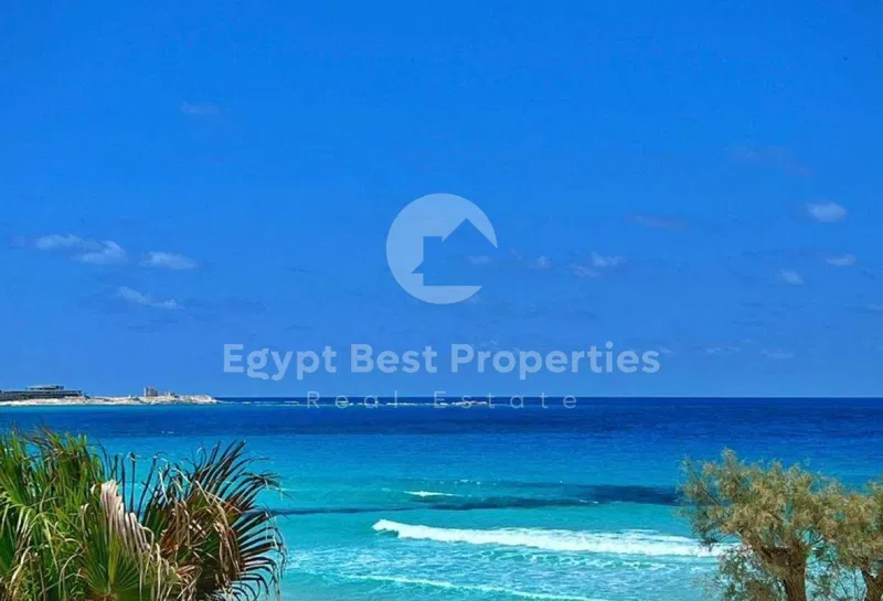 4-bedroom chalet 210 m² for sale in Marsa Baghush