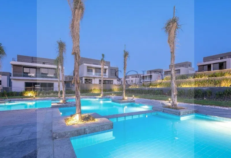 تاون هاوس 4 غرف 235 م² للبيع في الباتيو تاون، El Patio Town