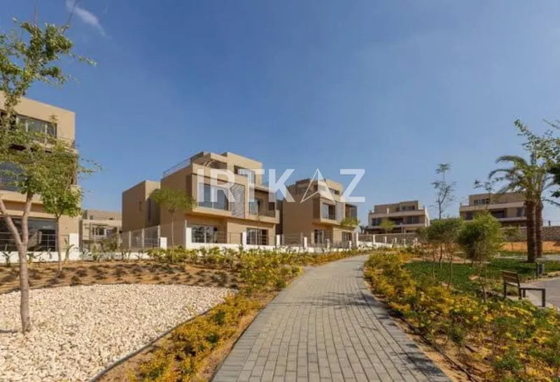 تاون هاوس 5 غرف 225 م² للبيع في بالم هيلز القاهرة الجديدة، Palm Hills New Cairo