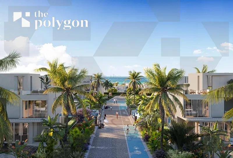 4-bedroom townhouse 245 m² for sale in Mar Bay