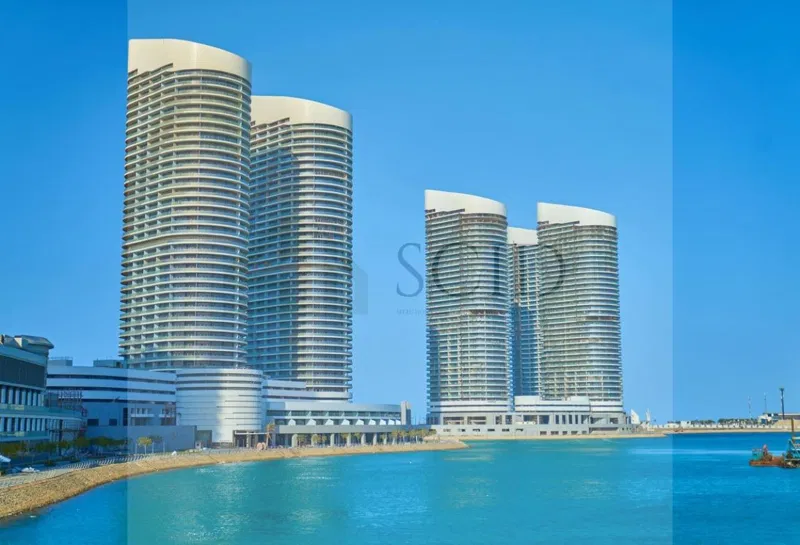 شاليه 3 غرف 320 م² للبيع في L'Hiver New Alamein