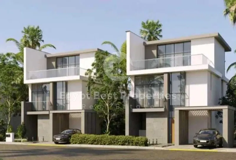 3-bedroom townhouse 263 m² for sale in Saada Compound