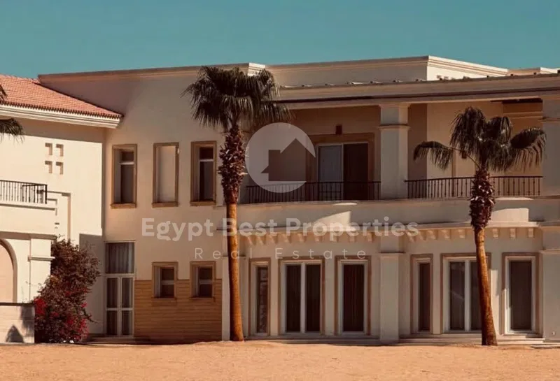 شقة غرفتين 120 م² للبيع في نوبا الجونة، Nuba