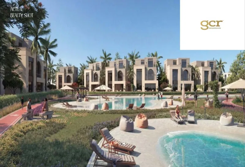 3-bedroom villa 175 m² for sale in Saada Compound