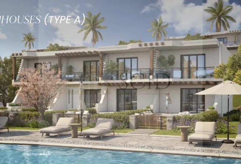 5-bedroom duplex 180 m² for sale in Direction White