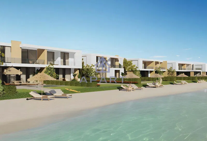 3-bedroom twin house 160 m² for sale in La Vista Ras El Hikma