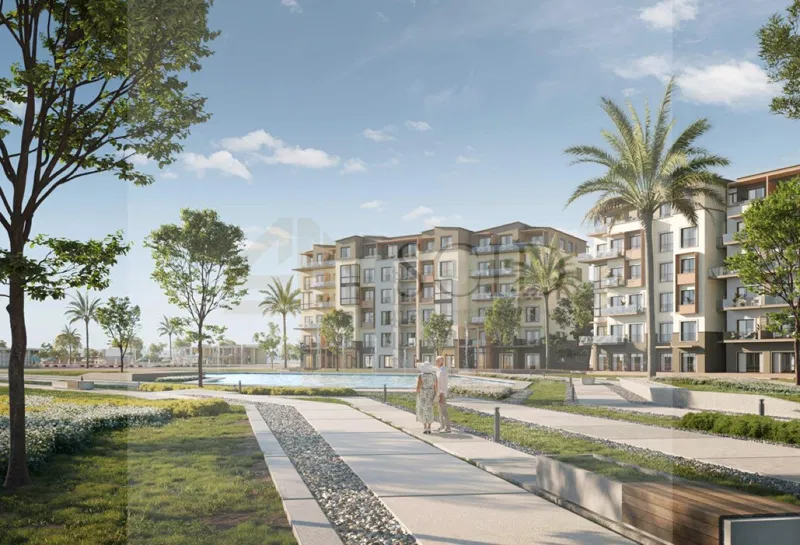 تاون هاوس 3 غرف 160 م² للبيع في Park Way