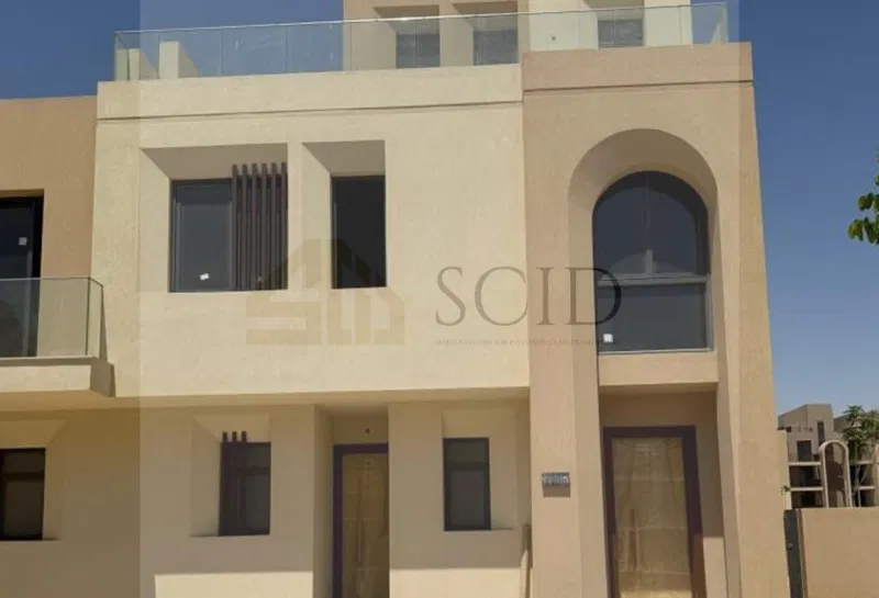 4-bedroom townhouse 230 m² for sale in VYE SODIC
