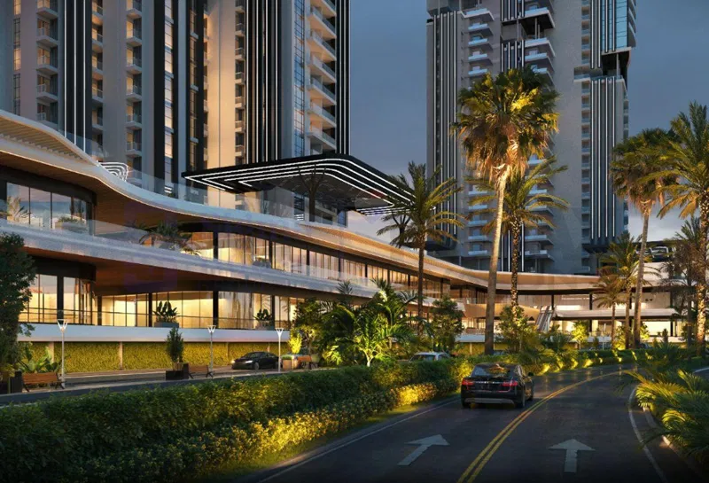 3-bedroom apartment 268 m² for sale in Sawary , Vee Sawari