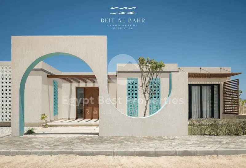 3-bedroom chalet 142 m² for sale in Beit Al Bahr , Beit Al Bahr