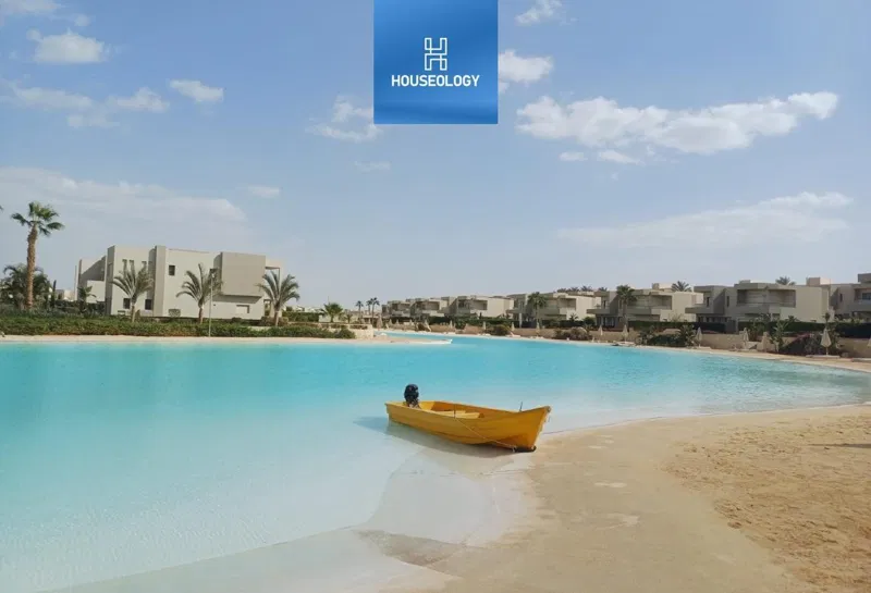 تاون هاوس 3 غرف 238 م² للبيع في Azha North