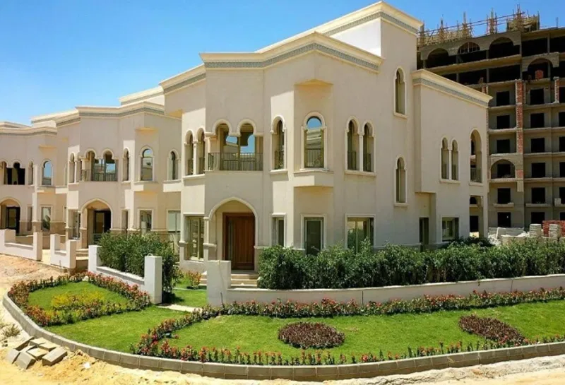 تاون هاوس 5 غرف 284 م² للبيع في لافيردي كازيت، La Verde Casette